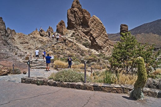 16 luglio Teide